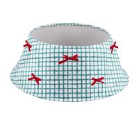 Copribase albero di Natale in poliestere e gomma EVA, Natale coi fiocchi