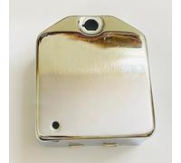 COPRIBATTERIA BLOCCABILE ADATTO PER ROYAL ENFIELD #170358 - HKT-AU