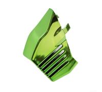 Copribatteria deragliatore posteriore per SRAM For Force Red AXS 33T, custodia protettiva in ABS con fori di dissipazione del calore, scudo leggero contro pietrisco, nero (verde)