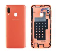 Copribatteria / Facciata posteriore per Galaxy A20e, Arancione