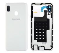 Copribatteria / Facciata posteriore per Galaxy A20e, Bianco