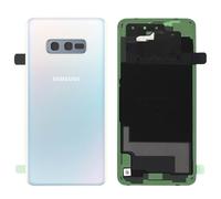 Copribatteria / Facciata posteriore per Galaxy S10e, Bianco