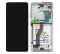 Copribatteria Galaxy A52 e A52 5G Pezzo Sostitutivo, Blu