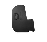 Copribatteria in plastica nera per fotocamera Canon EOS R5 R6