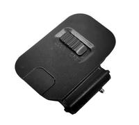 Copribatteria in plastica nera per fotocamera Sony ILCE-7(A7), ILCE-7R (A7R), ILCE-7S (A7S)