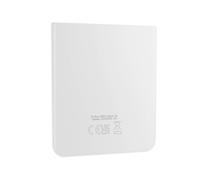 Copribatteria inferiore per Galaxy Z Flip4, Bianco