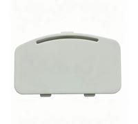 Copribatteria inferiore per mouse Logitech Ergo M575 Wireless Trackball (bianco)