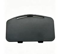 Copribatteria inferiore per mouse Logitech Ergo M575 Wireless Trackball (nero)