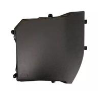 Copribatteria nero copri batteria per Volvo Battery Box Cover materiale ABS