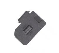 Copribatteria nero per fotocamera Sony ILCE-7M4 A7R4 A7S3 FX3 A9M2 A1