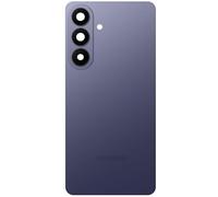 Copribatteria Originale Cover Posteriore Coperchio Posteriore per Samsung Galaxy S26 Plus S947B, Colore Viola con Strisce adesive premontate e Fotocamera