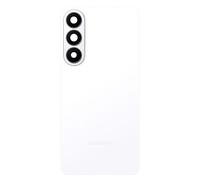 Copribatteria Originale Cover Posteriore Coperchio Posteriore per Samsung Galaxy S26 S942B, Colore: Blanco con Strisce adesive premontate e Fotocamera