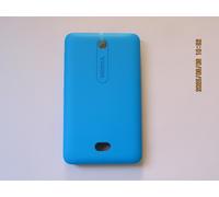 COVER ORIGINALE NOKIA- 5200 GRIGIA-con decorazione sopra display omaggio