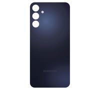 Copribatteria originale per Galaxy A15, Blu notte