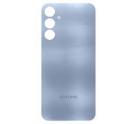 Copribatteria originale per Galaxy A25 5G, Blu pallido