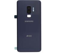 Copribatteria Originale per Galaxy S9 Plus Cover posteriore Blu