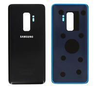 Copribatteria Originale per Samsung Galaxy S9 Plus Cover posteriore Nero