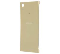 Copribatteria originale Sony Xperia XA1 - Oro - Nouvo