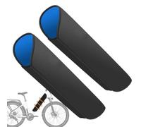 Copribatteria per Bici 2 Pezzi Protettore Impermeabile Universale