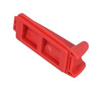 Copribatteria per bicicletta per Sram Battery Pack e Shifter, blocco di protezione per reggisella, materiale ABS leggero con resistenza (copertura blocco batteria)