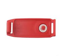 Copribatteria per bicicletta Sram Battery Pack e Shifter, blocco di protezione per reggisella, materiale ABS leggero con resistenza (copertura trasmissione)