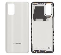 Copribatteria per Galaxy A03s, Bianco