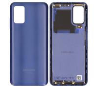 Copribatteria per Galaxy A03s, Blu