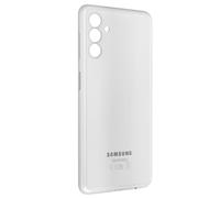 Copribatteria per Galaxy A04s, Bianco