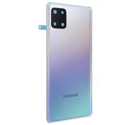 Copribatteria per Galaxy Note 10 Lite, Argento