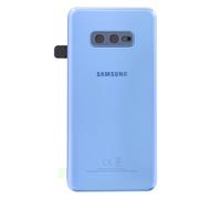 Copribatteria per Galaxy S10e parte posteriore, Blu chiaro