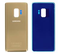 Copribatteria per Galaxy S9 Cover posteriore, Dorato