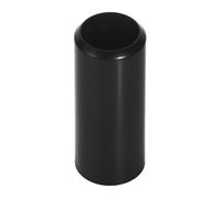Copribatteria per microfono Blx288 Pg58 Beta58A, 8,7 x 3,6 cm, in plastica, per sistemi microfonici wireless, per modelli Shure, colore nero