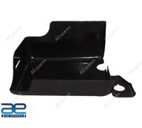 Copribatteria Royal Enfield Bullet Electra Blocca Acciaio Nero