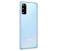 Copribatteria Samsung Galaxy S20 Frontale Sostituzione Posteriore Blu
