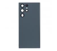 COPRIBATTERIA SAMSUNG S908B GALAXY S22 ULTRA 5G GRAPHITE COMPATIBILE BACKS908BG