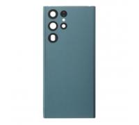 COPRIBATTERIA SAMSUNG S908B GALAXY S22 ULTRA 5G GREEN COMPATIBILE BACKS908BGREEN