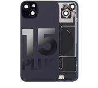 COPRIBATTERIA SCOCCA ORIGINALE IPHONE 15 PLUS NFC PLACCA FLEX TORCIA MAGNETI