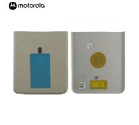 copribatteria scocca posteriore Originale Motorola Razr 50 SL98E12657 Spiaggia d