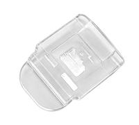 Copribatteria trasparente compatibile con batterie al litio da 14,4 V-18 V, modelli BL1830, BL1850, BL1860, BL1890, per danni