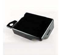 COPRIBATTERIA VERNICIATO A POLVERE ADATTO PER ROYAL ENFIELD #867074 - HKT-AU