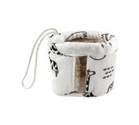 Copribiberon Termico - Universale Per Bambini Da 7 Pollici | Protezione Isolante Per Bambini - Borsa In Lana D'agnello E Morbido Cotone Mantiene Le Bevande Calde O Fredde, Ideale Per Le Gite