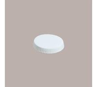 Copribicchieri Coperchi in Carta Bianca Ondulata Dm 7 cm per Bicchieri 100 pezzi