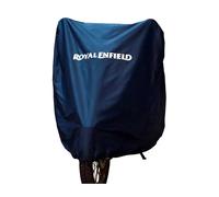 Copribici impermeabile originale Royal Enfield Navy 1990643