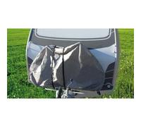 COPRIBICI PER PORTABICI CARAVAN 2 POSTI