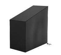 Copribicicletta - Telo Impermeabile e Antipolvere, Copribici 420D da Esterno, 48,82x22,83x46,06 pollici Protezione Antivento Antipolvere con Cinghie Regolabili per Mountain Bike Ciclismo su Strada