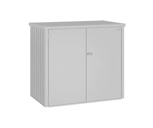 Copribidoni Alex Duo in Metallo Biohort Grigio Scuro Metal