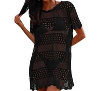 Copribikini Abito Copricostume Donna Mare Cover Up Vestito Costume Copricostume da Bagno Uncinetto Crochet Spiaggia Lungo Copri Costumi Costume Donna Piscina Copri Bikini Copricostumi Mare Signora