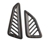 Copribocchetta Tonda Quadrata Compatibile Con Corolla Per Cross Per XG10 2021-2025 Auto Presa Di Della Copertura Vent Sticker Trim Anello Telaio Più Accessori Interni