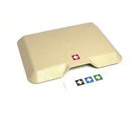 Copribox Pronto Soccorso Beige Per Mercedes W123 1977-1985 200 200D 230 240D