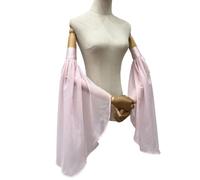 Copribraccia in tulle, maniche per abito da sposa, maniche decorative, camicie, maniche da vescovo, vestito, maniche lunghe decorative